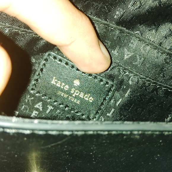 Kate Spade Lemon Street GWEN CAMERA BAG - Picture 6 of 6